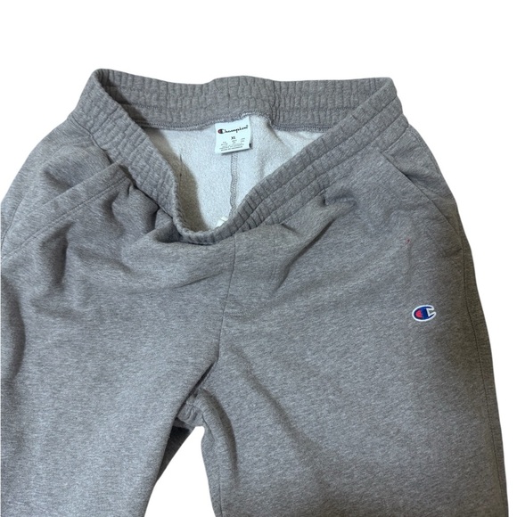 Champion Men's Charcoal Joggers - Picture 4 of 4